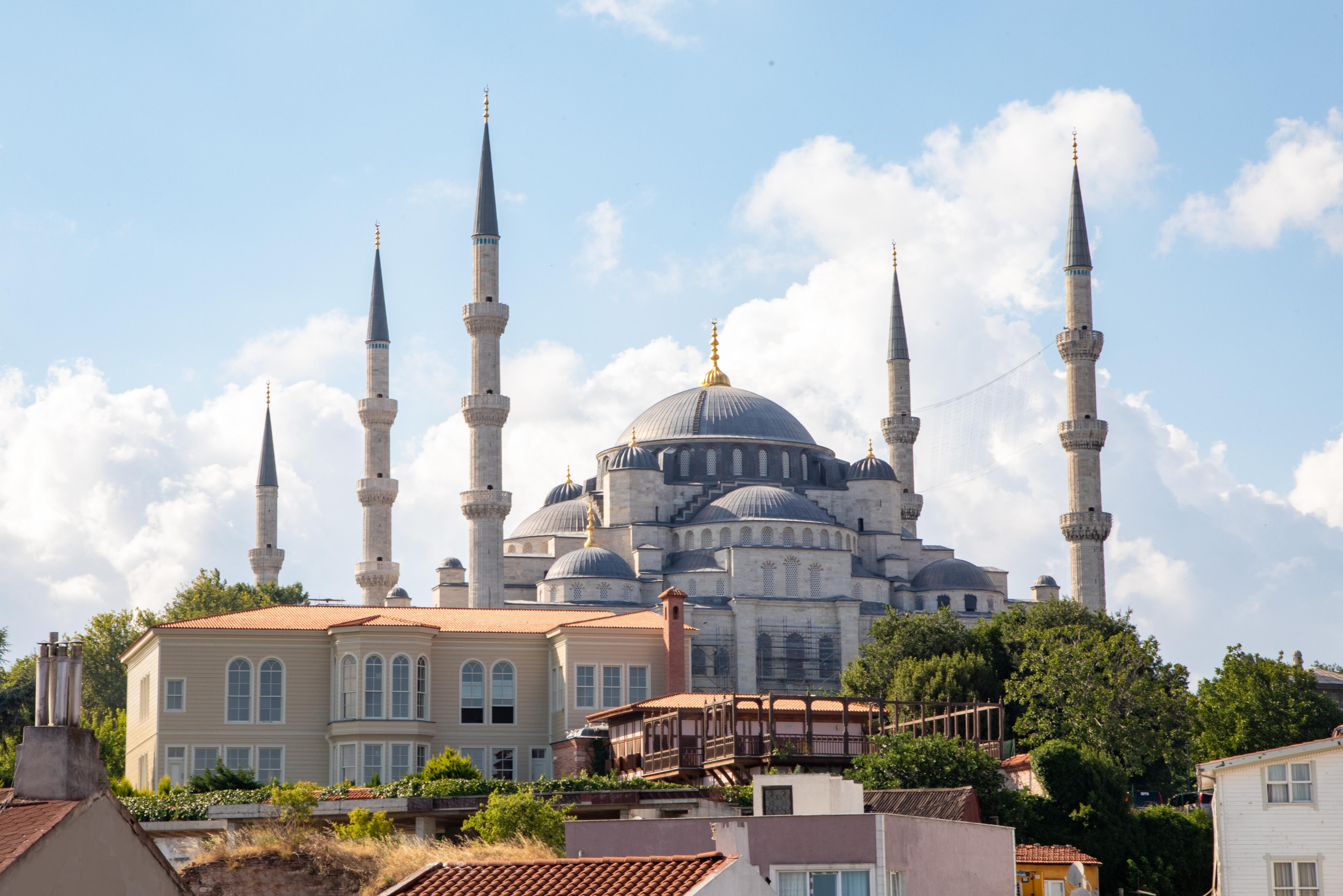 Catch Sultanahmet-Special Class Istanbul Eksteriør billede